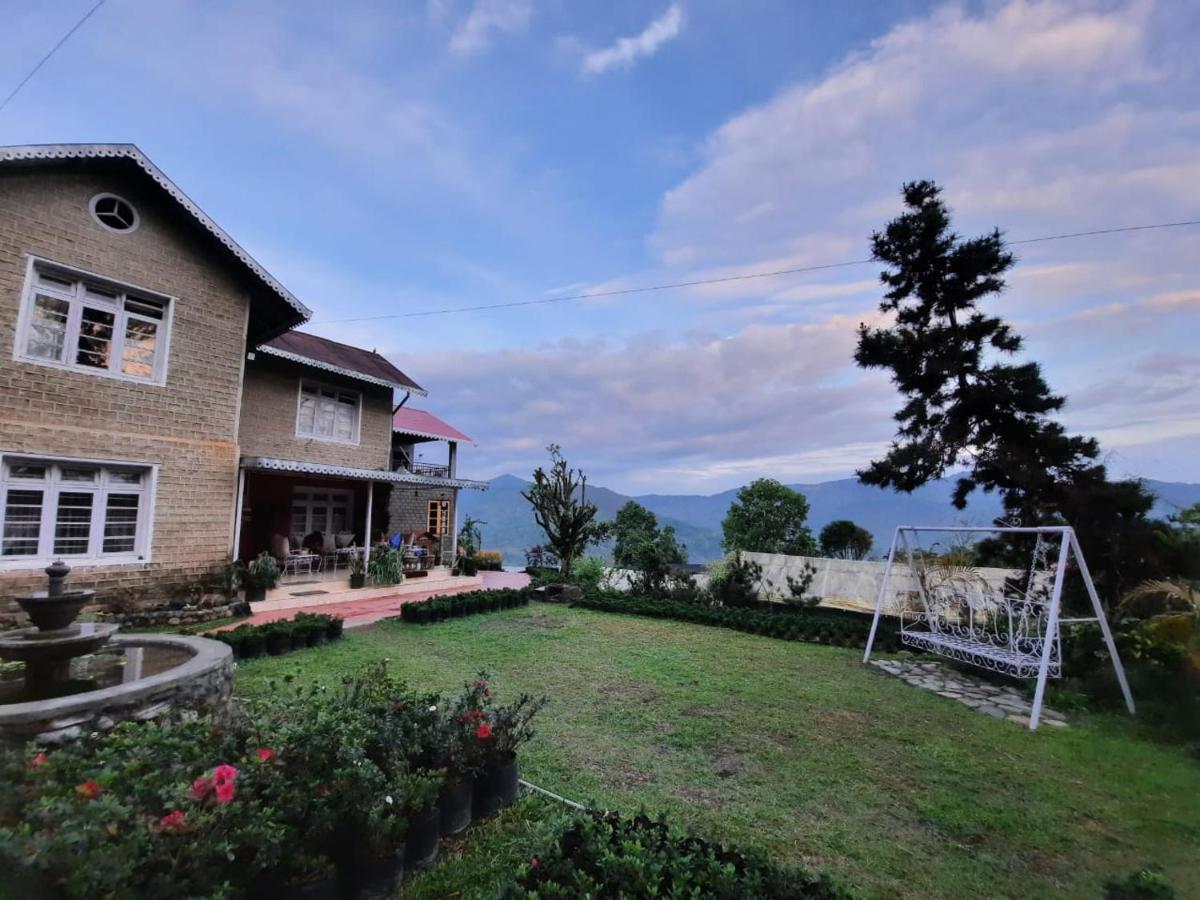 Aaravi Garden Homestay Kalimpong Esterno foto