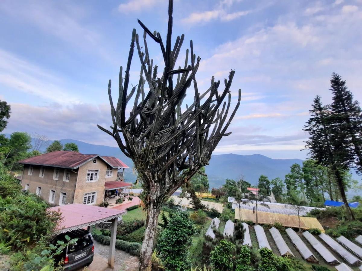 Aaravi Garden Homestay Kalimpong Esterno foto
