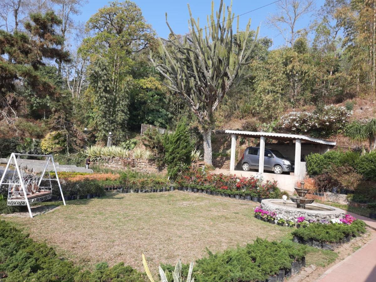 Aaravi Garden Homestay Kalimpong Esterno foto