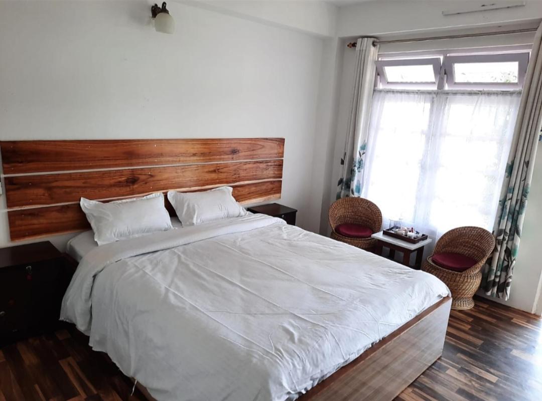 Aaravi Garden Homestay Kalimpong Esterno foto